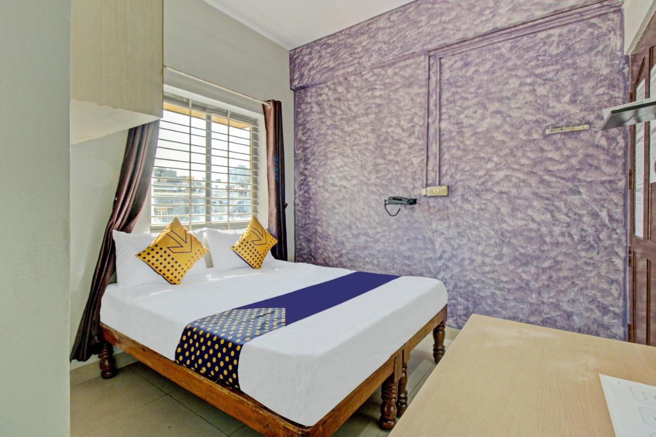 Spot On A Class Suites Near Hare Krishna Hill Bangalore Exterior photo