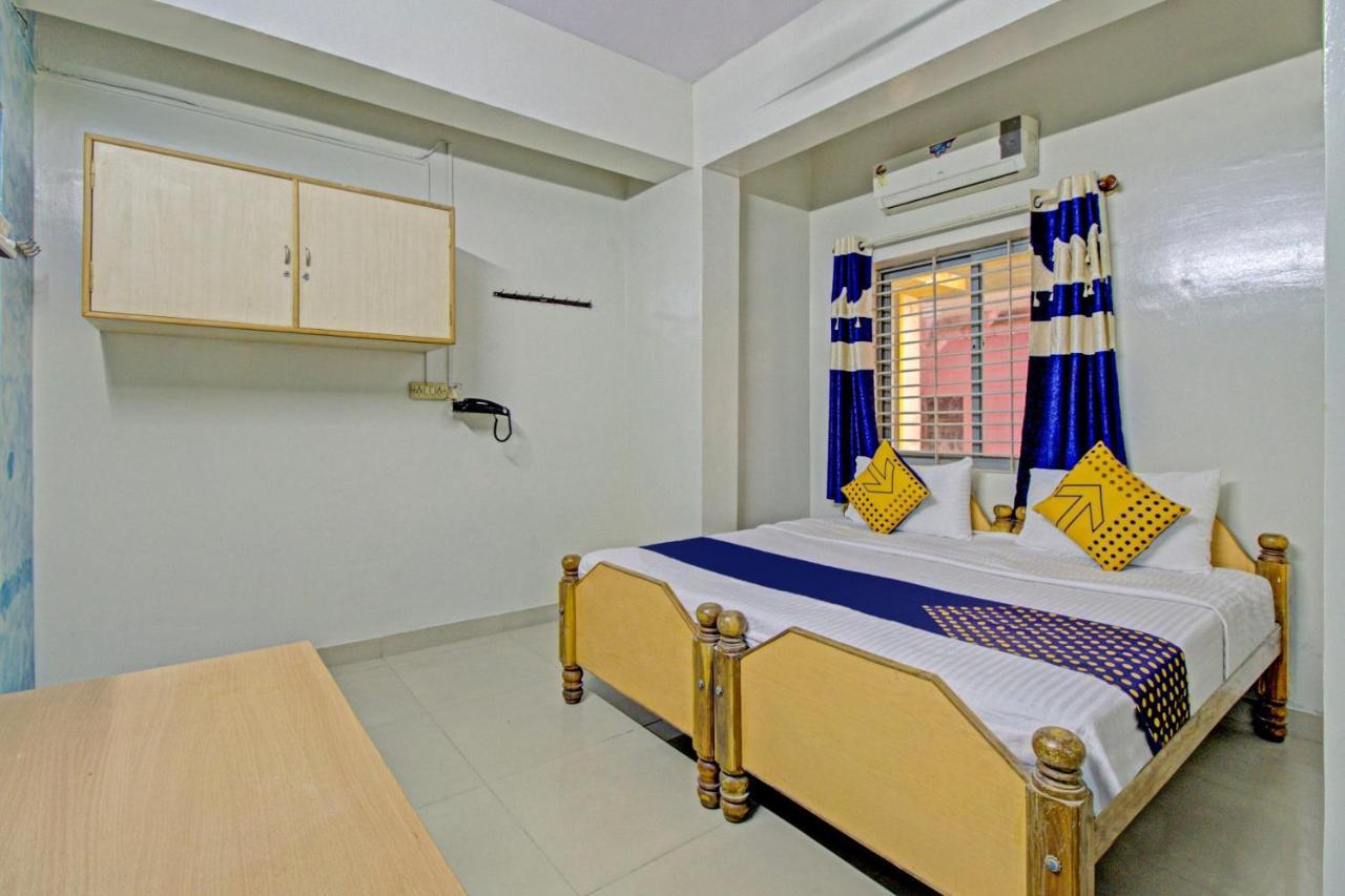 Spot On A Class Suites Near Hare Krishna Hill Bangalore Exterior photo