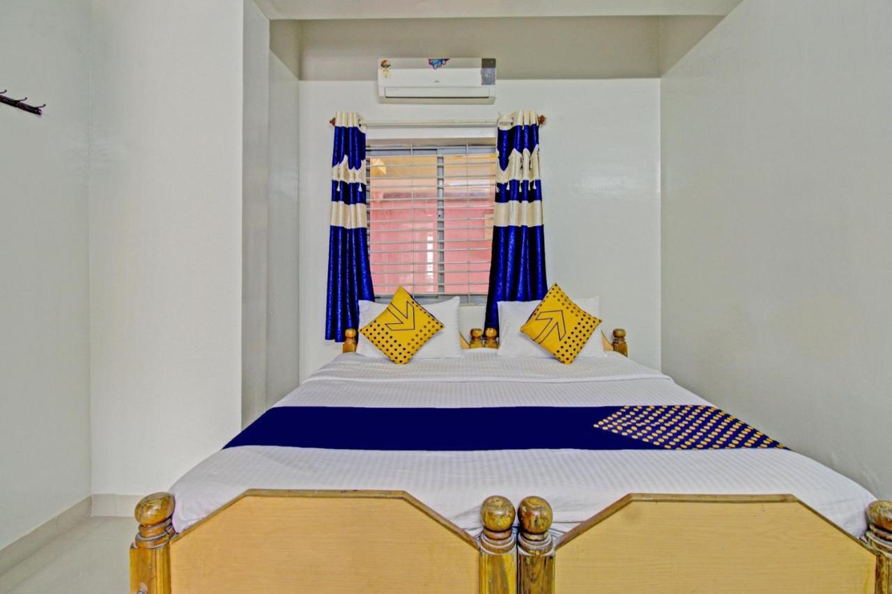 Spot On A Class Suites Near Hare Krishna Hill Bangalore Exterior photo