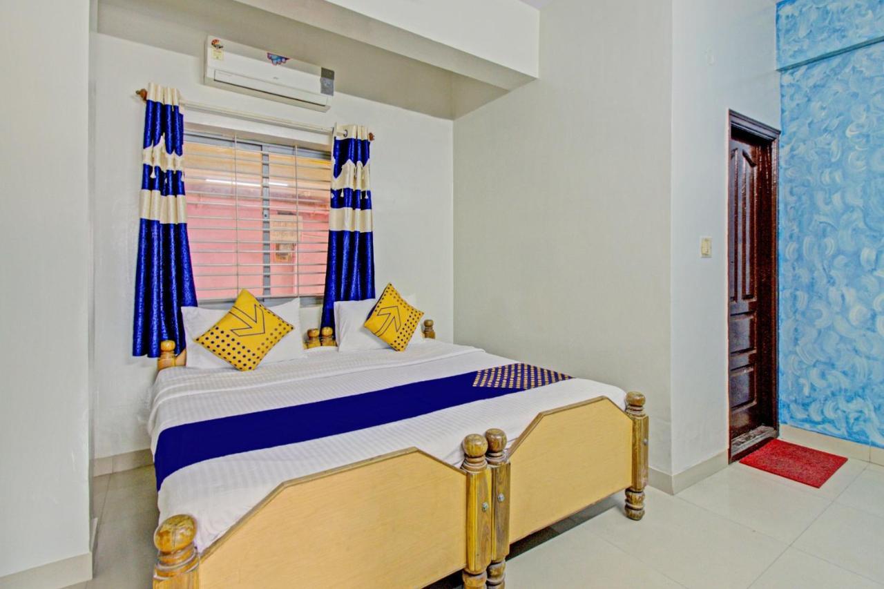 Spot On A Class Suites Near Hare Krishna Hill Bangalore Exterior photo